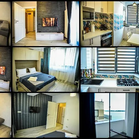 Apartamento Sea Life Mamaia